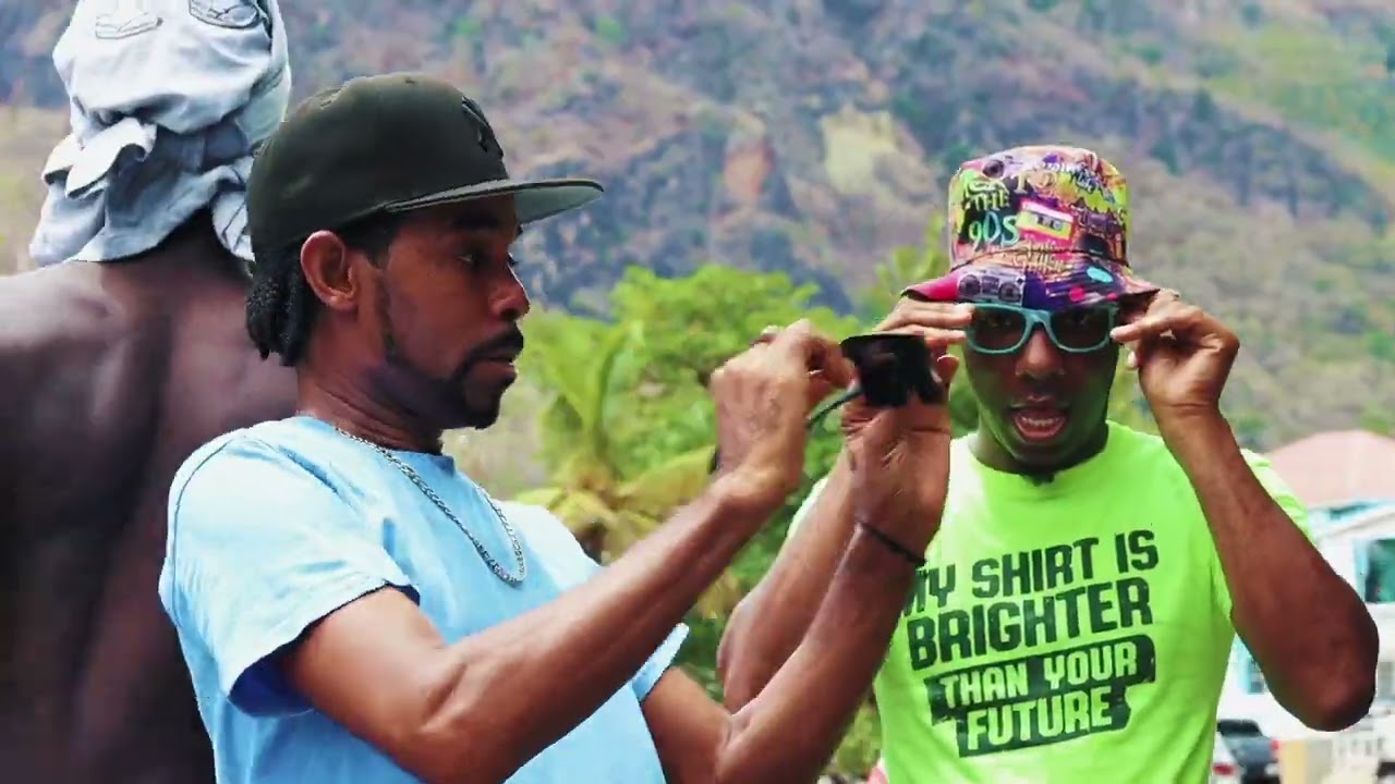 Ricky T - Look Something To Talk About (Music Video) | Lucian Soca 2024 🇱🇨