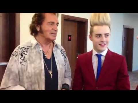 EH and Jedward Baku 2012.mov