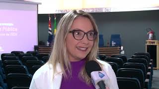 Audiência Pública para prestação de contas da Secretaria Municipal de Educação - 26.06.2024 Audiência Pública para prestação de contas da Secretaria Municipal de Educação - 26.06.2024