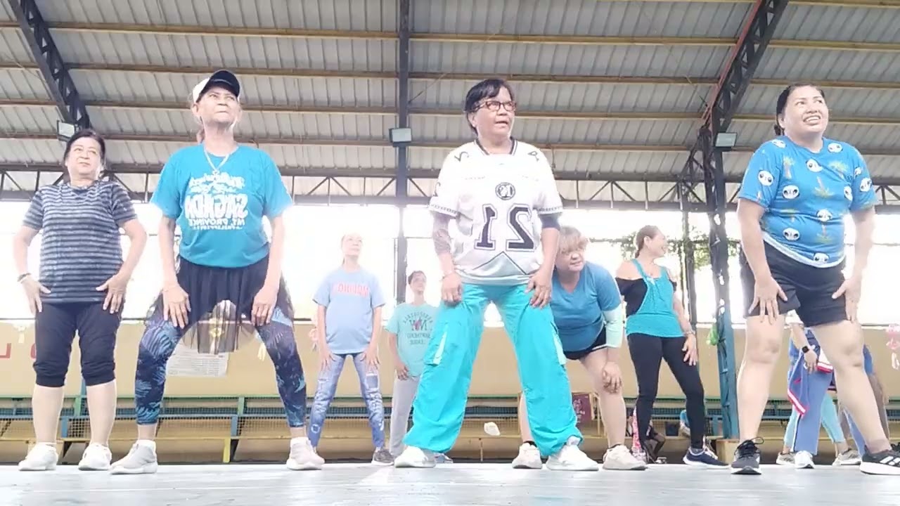 Zumba Ladies MH1 Tuesday 💃