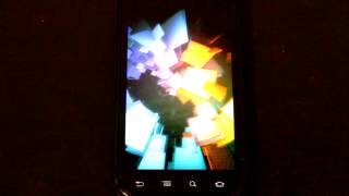 CM9 (ICS Android 4.0) on Nexus S 4G