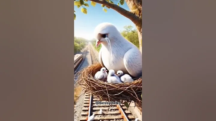 beautiful story of penguin 🐦#shorts #ai #youtubeshorts #viralvideo #ytshorts #video #sad #yt#penguin