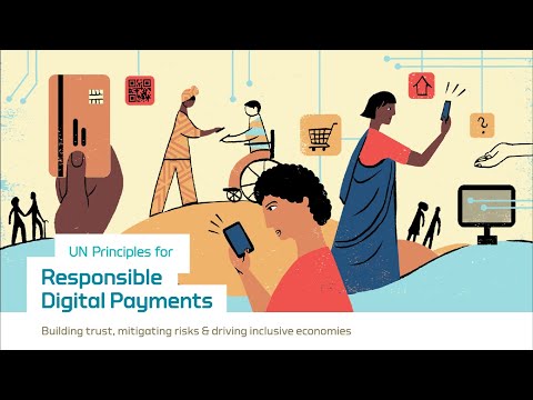 Launching the UN Principles for Responsible Digital Payments