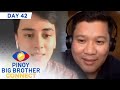 Day 42: Mga Hurado, nagbigay ng komento sa short film ng mga housemates | PBB Connect