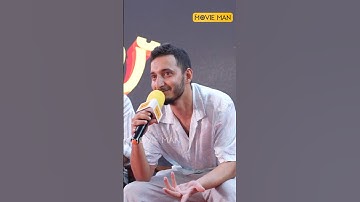 Sushin Shyam About Mohanlal Movie Music 🎧 At Movie Man Classmates