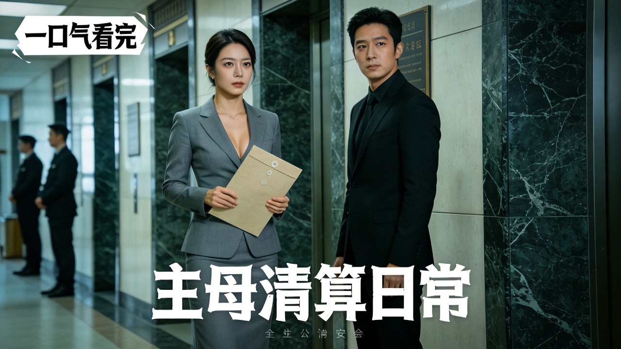 沈家主母硬核反击心机女，清算家族叛徒