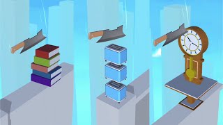 Almost Cut! Very Satisfying And Relaxing ASMR Slicing Game screenshot 4