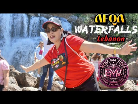 "AFQA WATER FALLS"//Bebz Mix Vibes