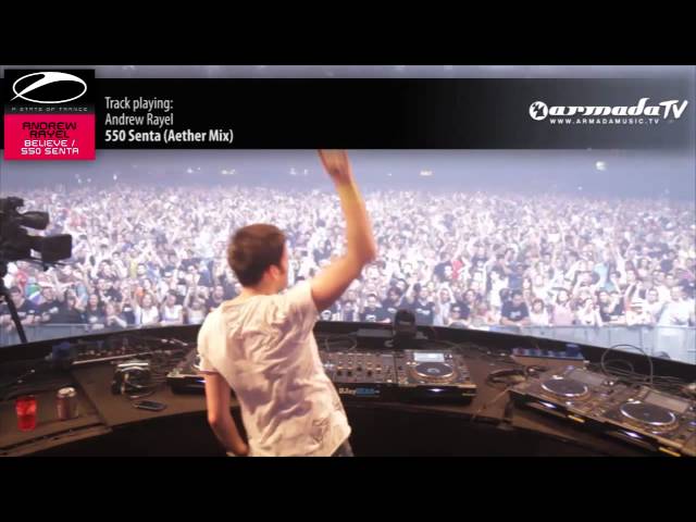 Armin van Buuren - Episode 200