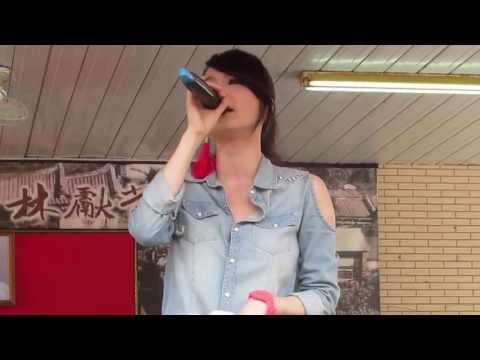 存在的力量~朱俐靜 (明台高中64屆校慶130525)