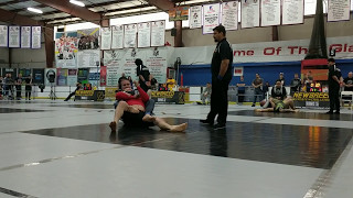 Newbreed Pa Open 2017 - Masters Division No-Gi