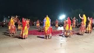 Devka Vidhyapith Navaratri