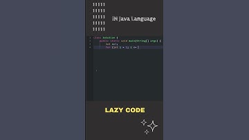 Java Program for Numbered Square Pattern #shorts #shortvideo #java  #javatutorial #javafundamentals