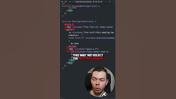 VS Code: Rename Matching Closing Tag #vscode #webdev #webdevelopment #vscodeextensions #coding