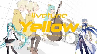 Yellow (GYARIMIX Acoustic Arrange)