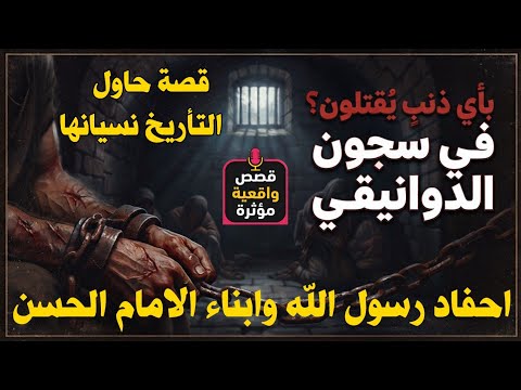 قصة المنصور الدوانيقي وماذا فعل بأحفاد رسول الله وأبناء الإمام الحسن؟