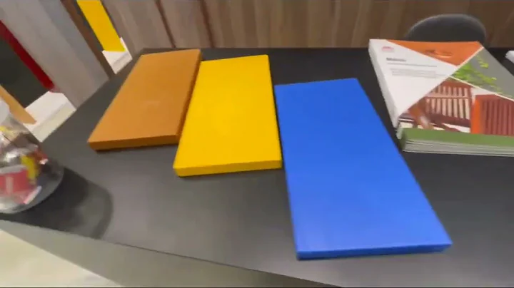 Milesi Wood Coatings at AWFS Las Vegas