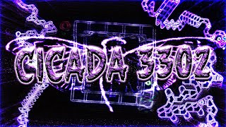 [ADOFAI U2] CICADA 3302 CLEAR!!!!