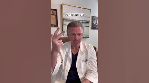 WHAT IS THE BEST VITAMIN FOR IMPROVED HAIR GROWTH? #shorts