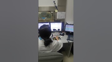 SPON IP Paging Mic XC-9038N in Hospital CT Room#spon #microphone