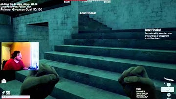 The Culling wall glitch bug.