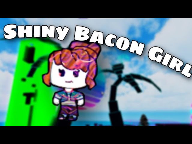 Bacon and slender (from roblox) : r/GachaClub