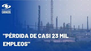 Alerta por disminución en reserva de petróleo y gas: 'Se perdería autosuficiencia del país'