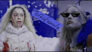 MultiFemale ✕ Sweet serial killer {SMNC}