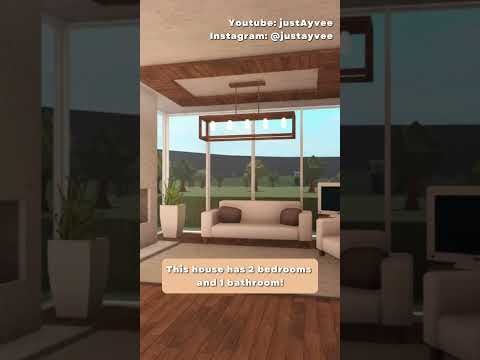 25K Budget Roleplay Home (No Gamepass) | BLOXBURG