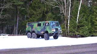 Overlanding - Härryda 3