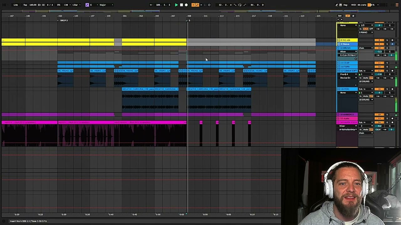 How To Create Pro Dance Music Intros & Outros in Ableton in Under 20 Minutes