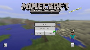 NEW MINECRAFT PE 1.0.5.0 APK DOWNLOAD!!!!!