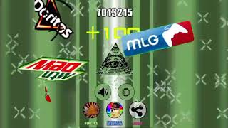 Mlg Illuminati Clicker 420 Blaze It