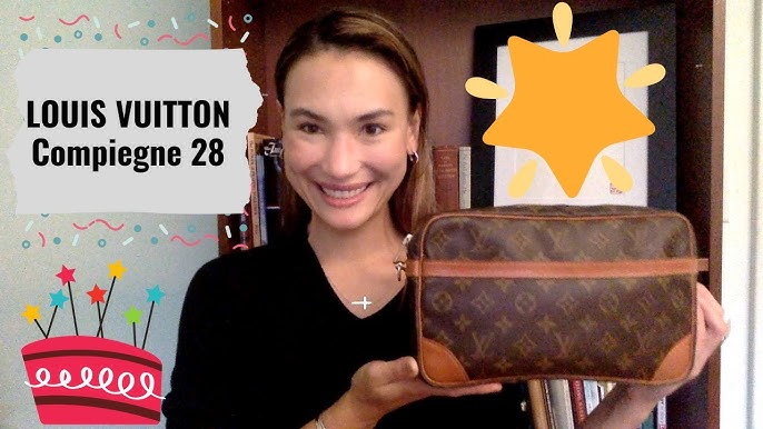 LOUIS VUITTON Monogram Danube Crossbody - More Than You Can Imagine