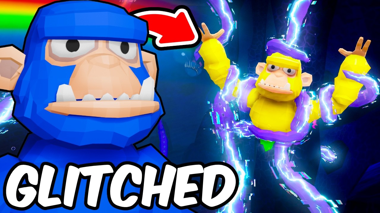 Did Somebody HACK The New OCTOPUS In UG VR UPDATE!