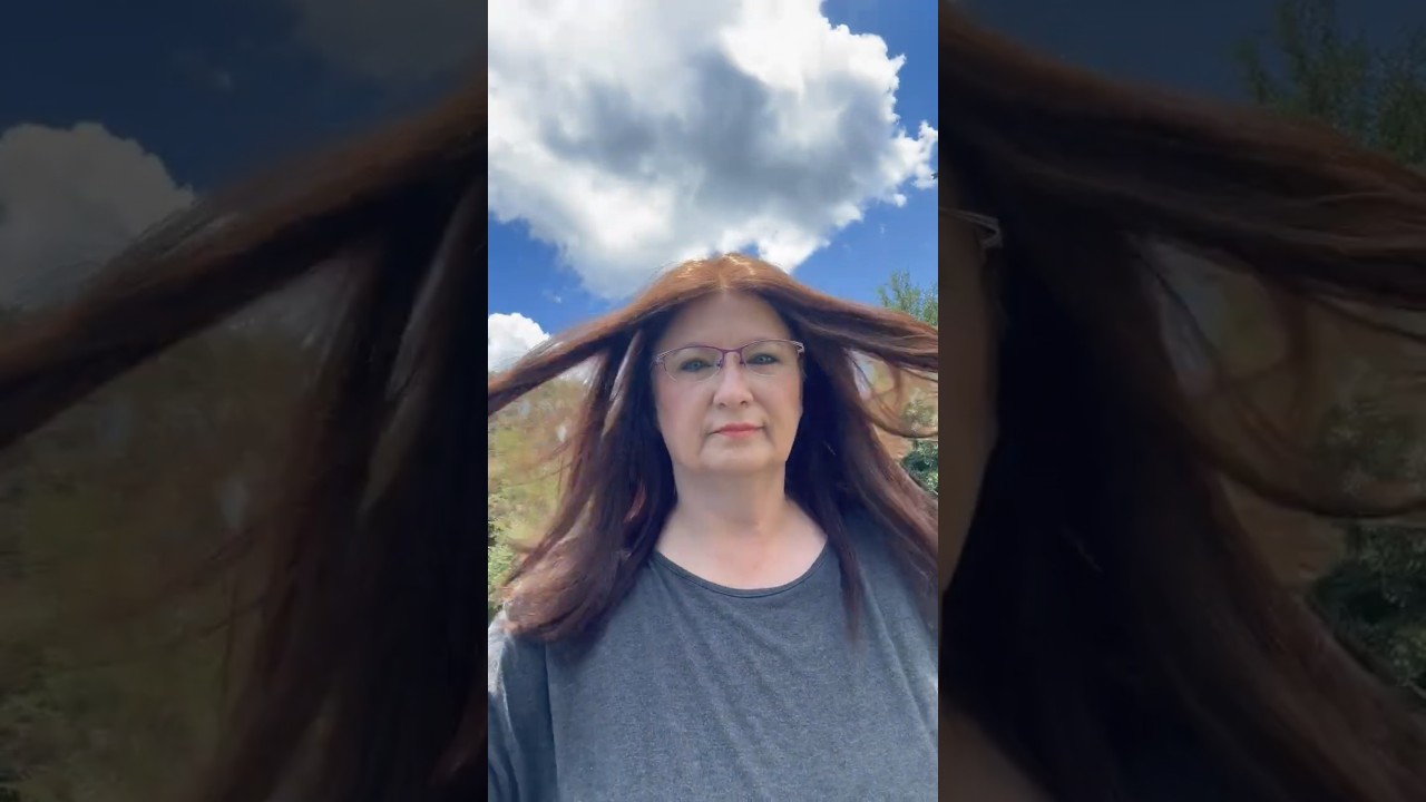 Hair Topper Outdoors: See How It Really Looks in Sun, Wind & Real Life! | UniWigs Breeze