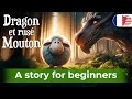 LEARN FRENCH with Short Story for Beginners (A1-A2)