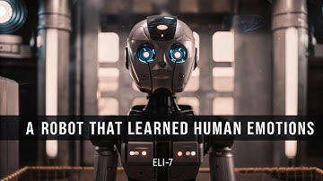 The Robot That Learned to Feel