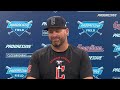 090626 - DET vs CLE - Pregame Media Availability