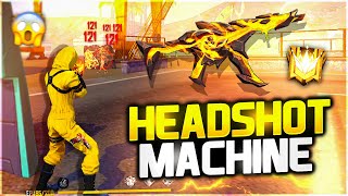 New Incubator MP5🔥 Rogue Lava Skin Gameplay Good Or Bad ? - Garena Free Fire