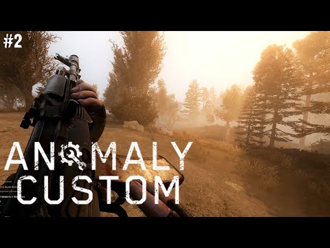 Видео: ФПС СТАЛО БОЛЬШЕ | ANOMALY CUSTOM #2