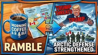 Canada Strengthens Arctic Defense with Nordics After Trump Threats