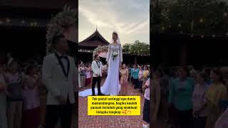 Download Lagu Tak pdl setinggi apa dunia memandangmu, bagiku kmlah puncak terindah yang mmbuat hdpq lgkap #shots MP3