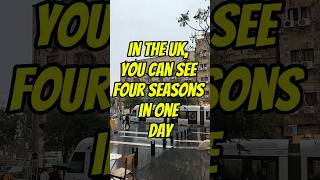 Why British Weather Changes So Fast 🇬🇧🌦️