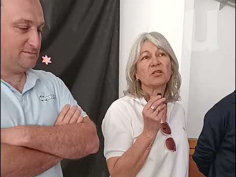 Se presentaron las nuevas medallas doradas del “Argentinito de San Carlos”