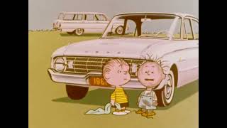 Ford Falcon - Peanuts (1961)