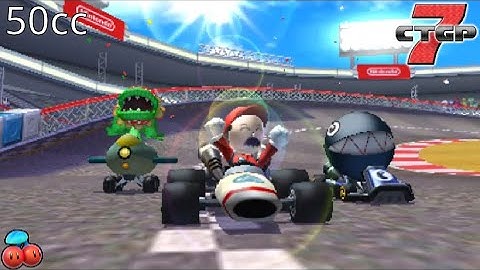 CTGP-7 - Cherry Cup (50cc)