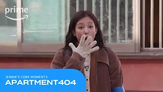 Apartment404: Jennie's Core Moments | Prime Video