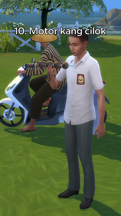 The Sims 4: Indonesian Mods Showcase