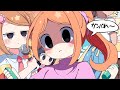 リズム天国のシンプル作画ゆえに妄想の幅が広がる女の子達